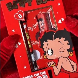 Betty Boop Lip Kit